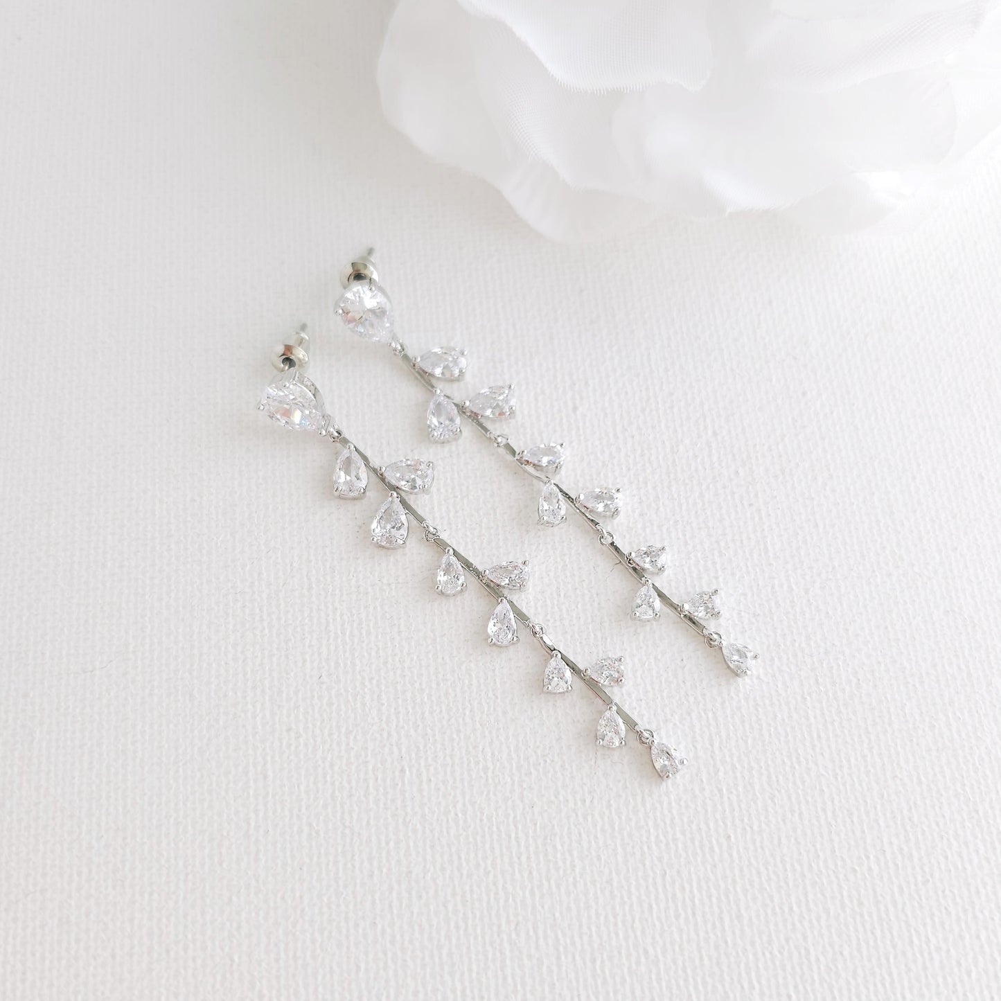 Regal Gold CZ Choker Set: Bride, Wedding & Occasion Elegant Statement Jewellery -Talia