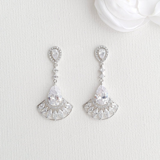 Special Occasion Earrings-Ilana