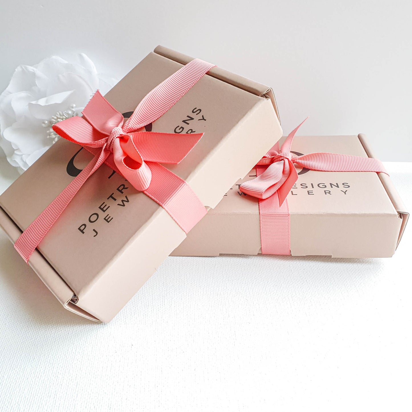 Small Leaf Rose Gold Drop Earrings-Taylor