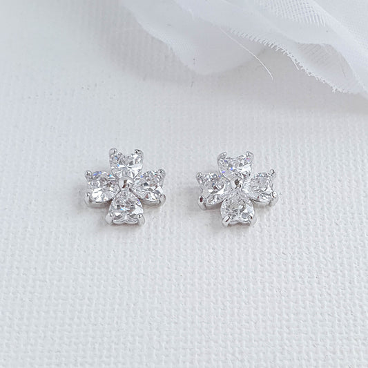 Clover Earrings- Brenda