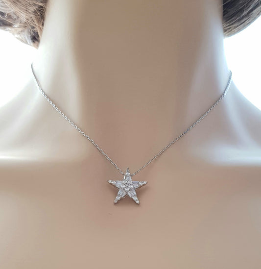 Star Necklace- Stella