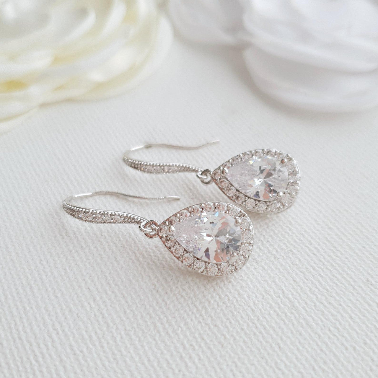 Dangle Earrings Set-Emma