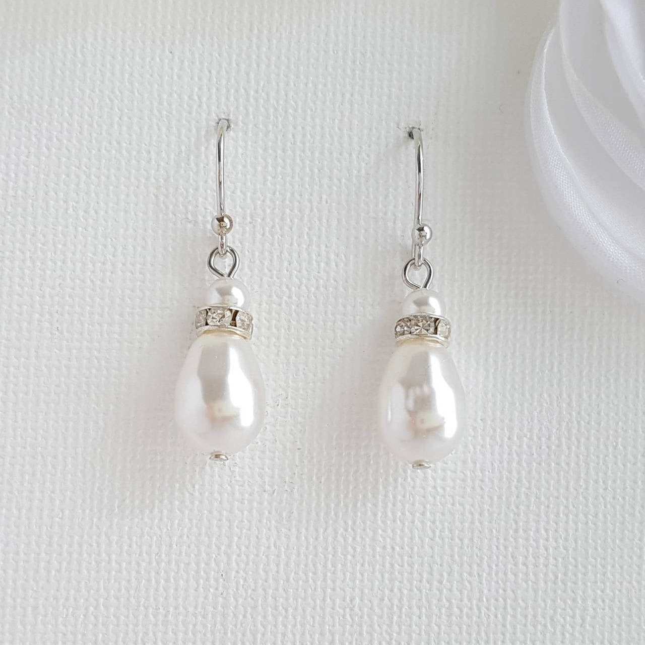 Simple Earrings-June