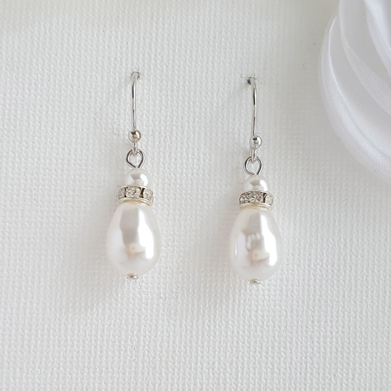 Simple Gold Earrings-June