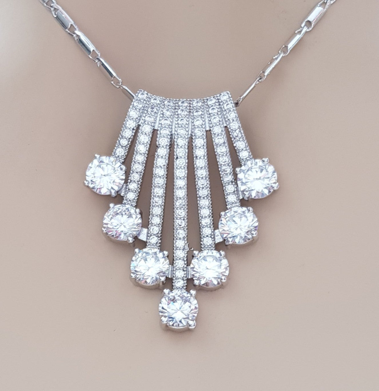 Fashion Necklace for Formal & Events-Elysia