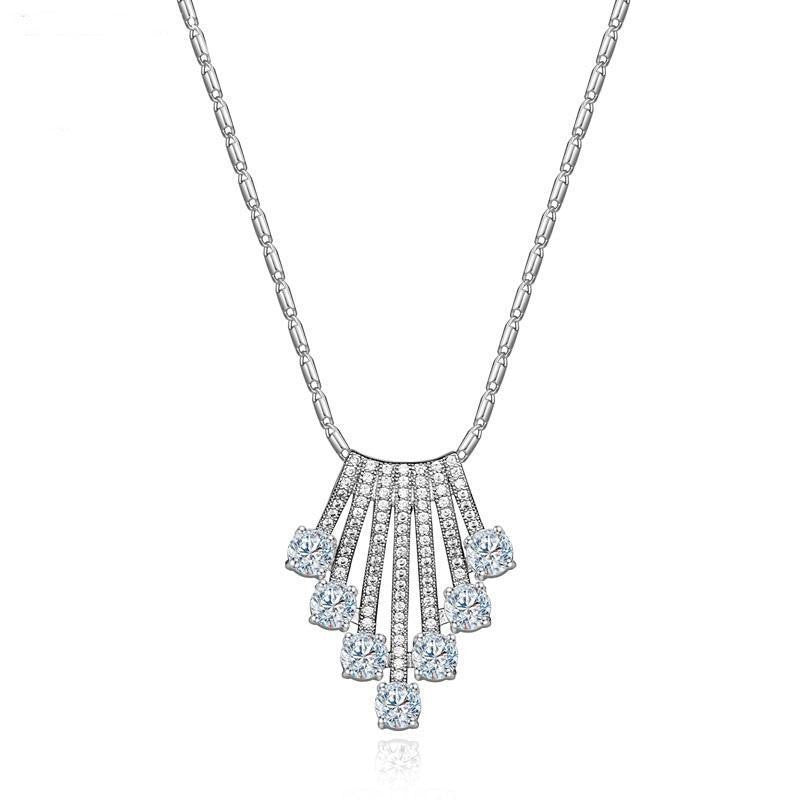 Fashion Necklace for Formal & Events-Elysia
