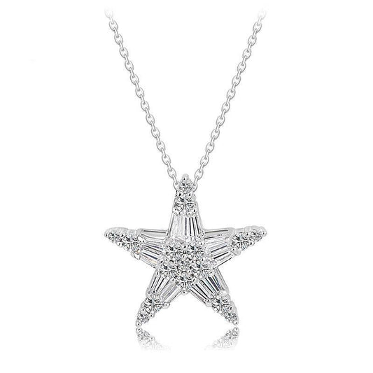 Star Necklace- Stella