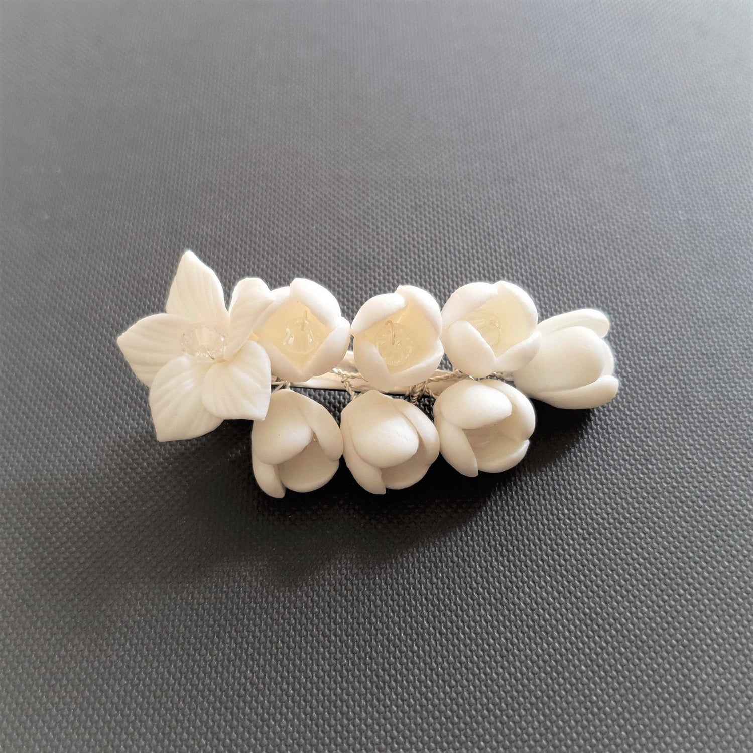 Flower Hair Accessories