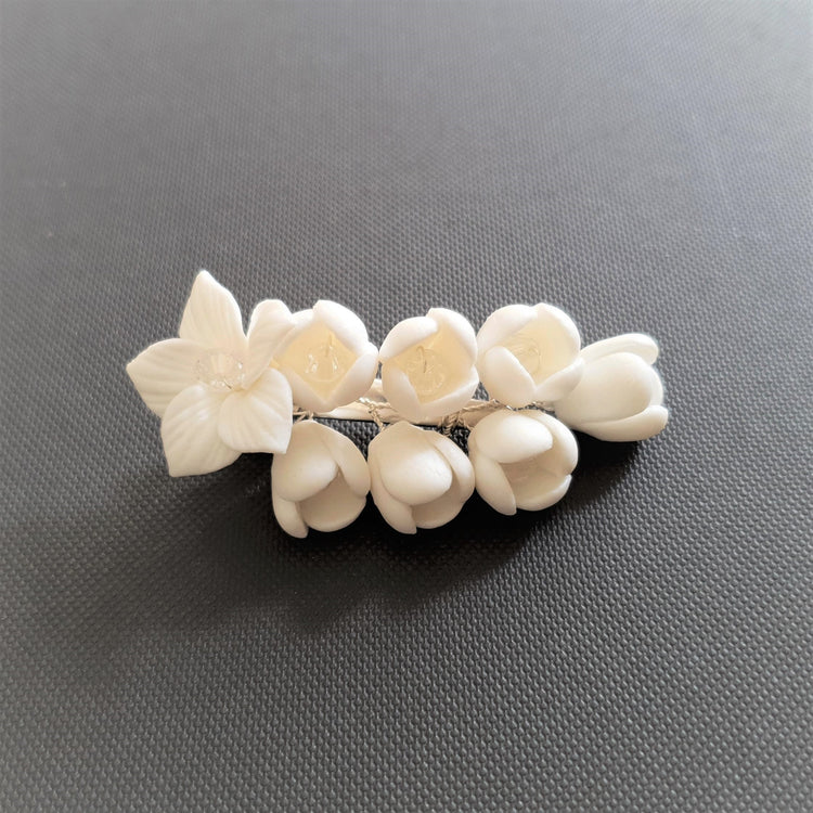 Flower Hair Accessories