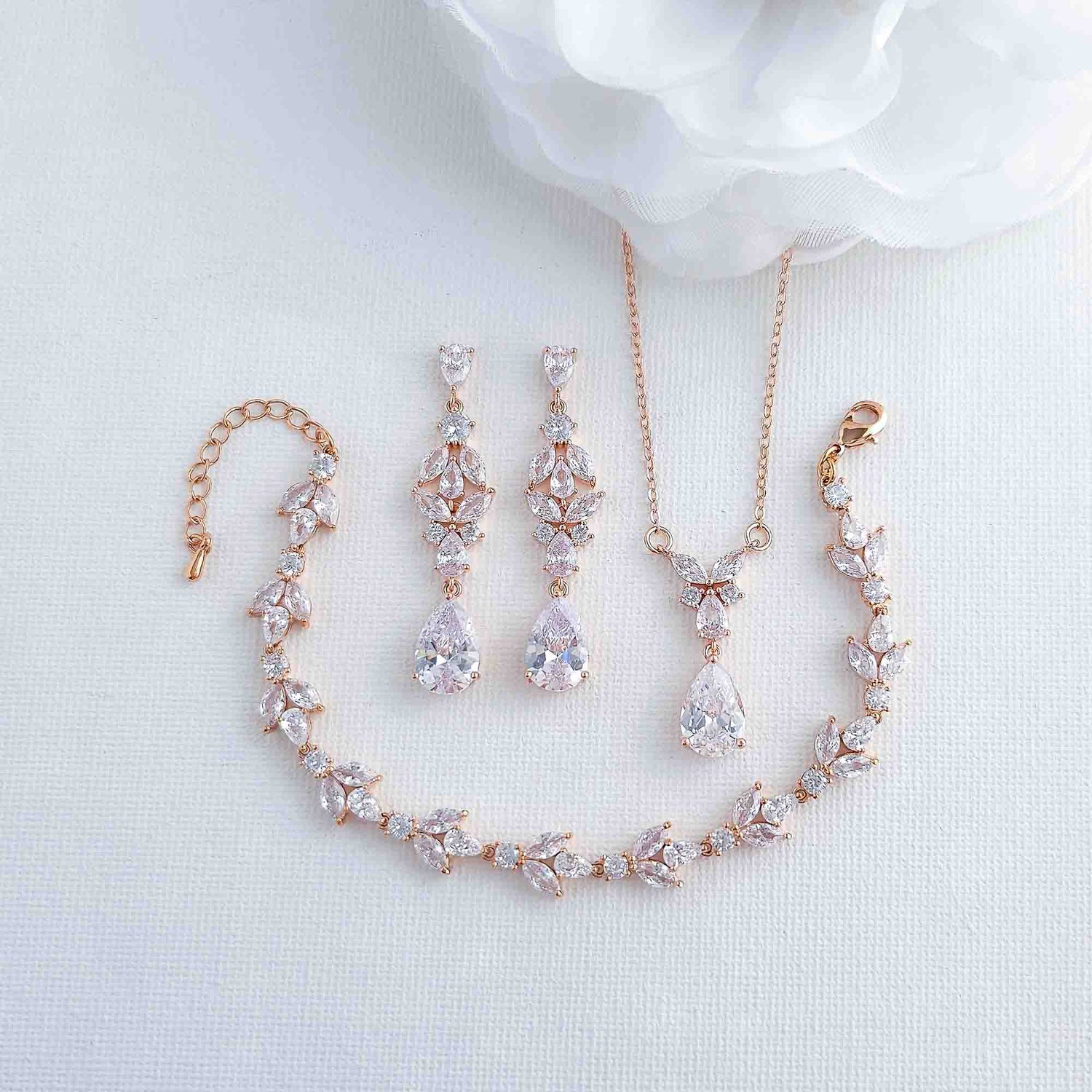 Bridal Jewellery Sets