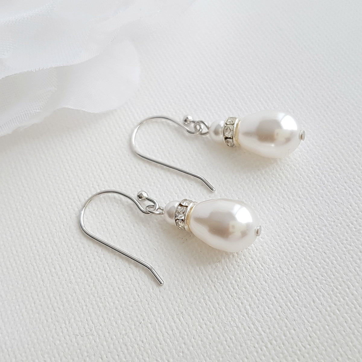 Simple Gold Earrings-June