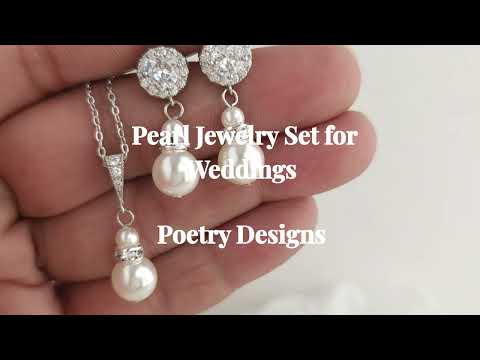 Pearl jewellery shop near me deals