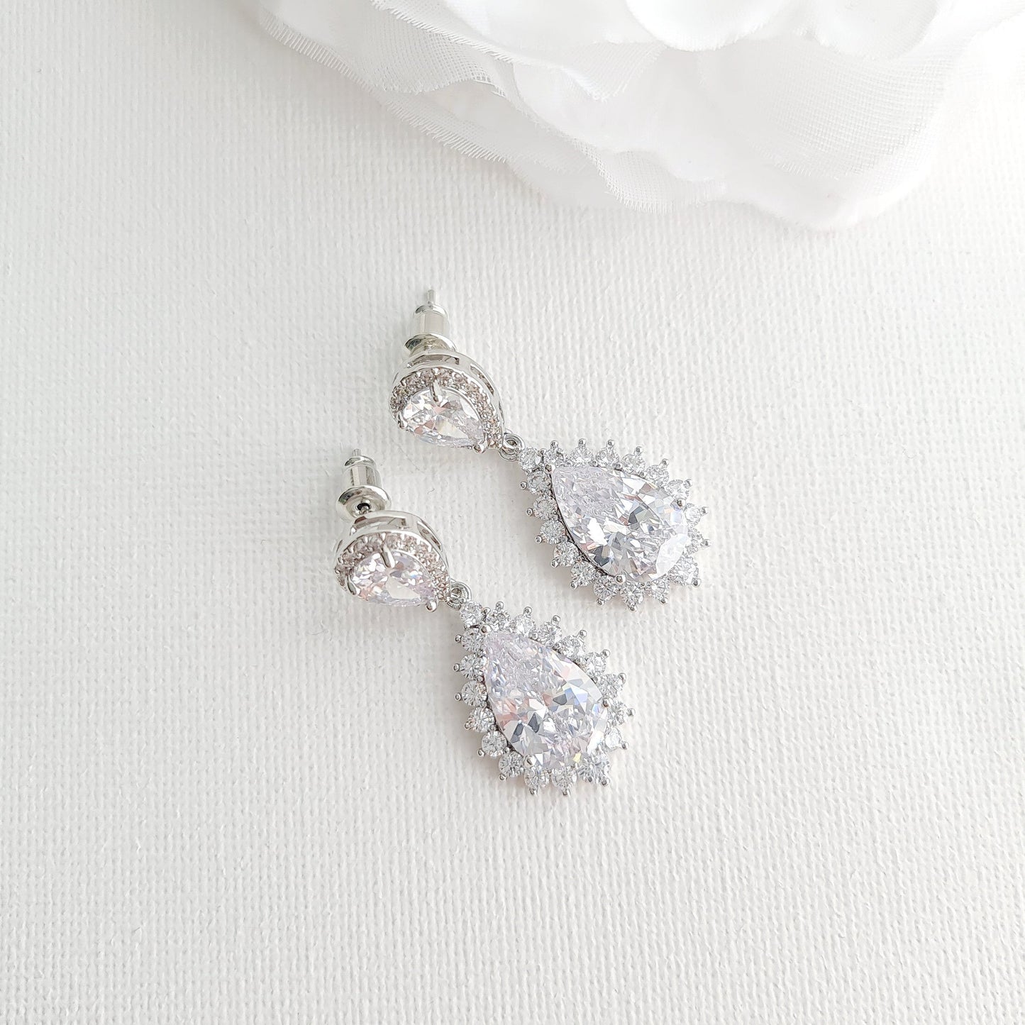 Gold Jewellery Set for Brides in Cubic Zirconia-Raya