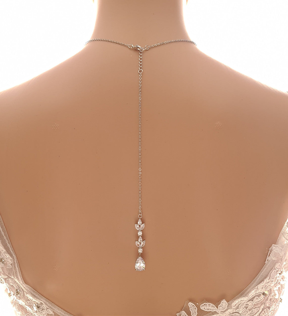 Gold Wedding Jewellery Set for Brides on Her Wedding Day-Anya