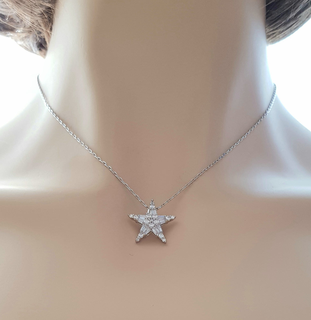 Star Necklace- Stella