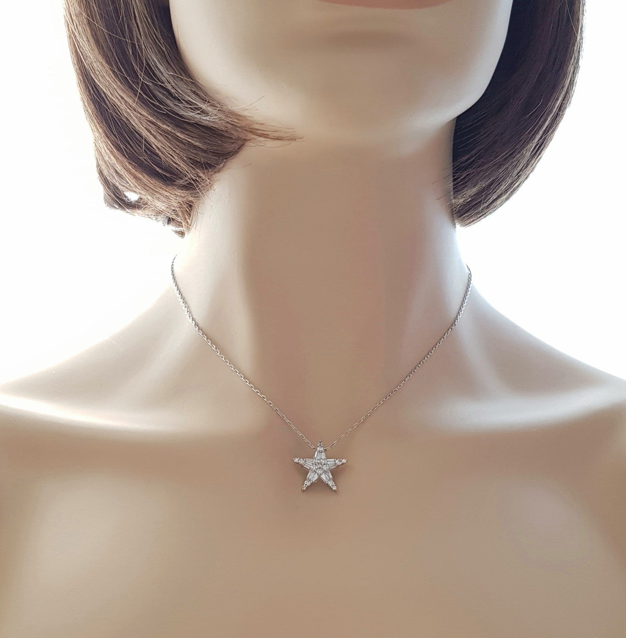 Star Necklace- Stella