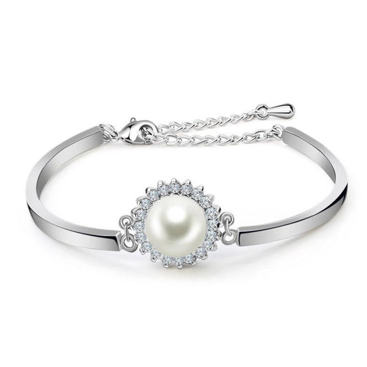 Single Pearl Bracelet Lois