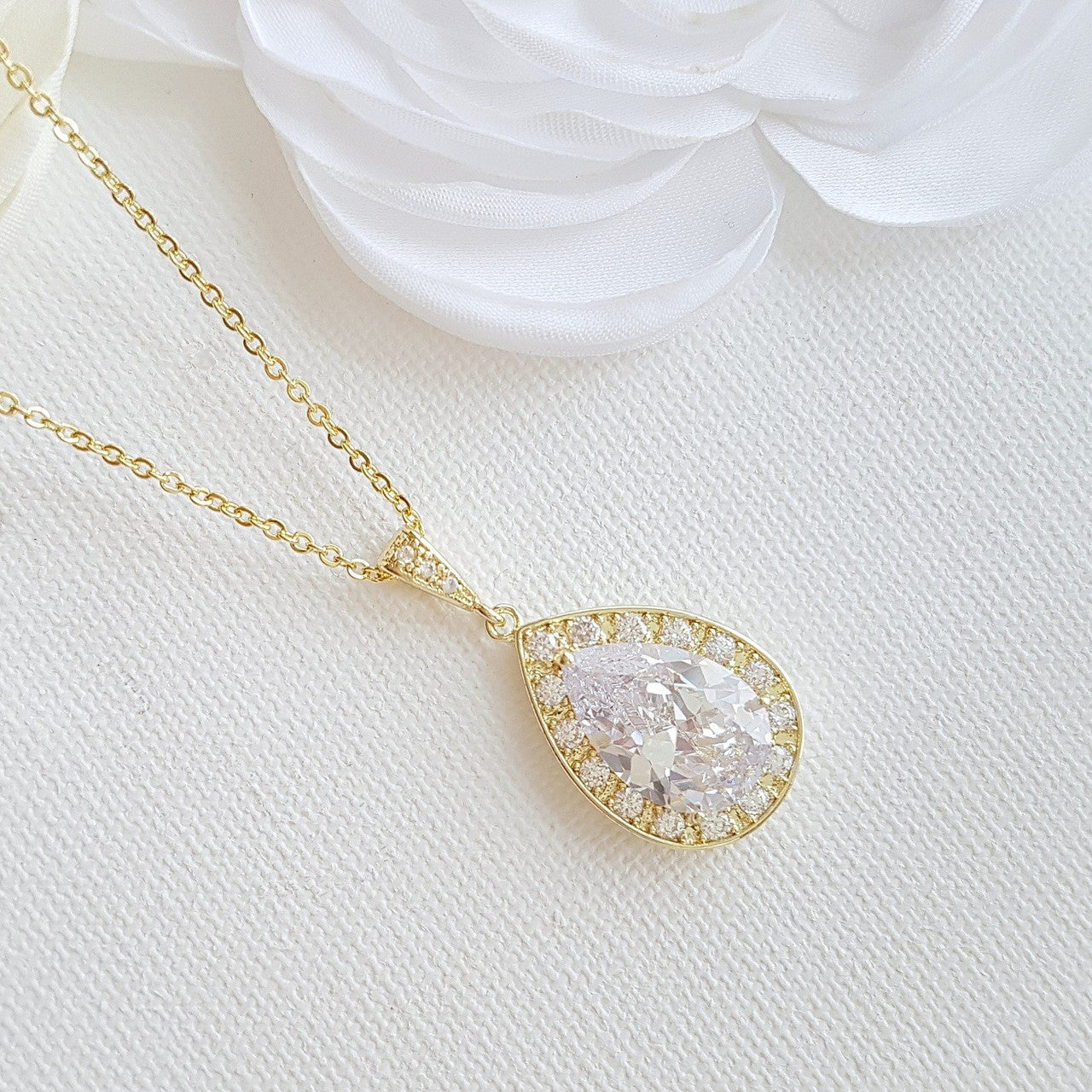 Jewellery Set for Wedding- Evita