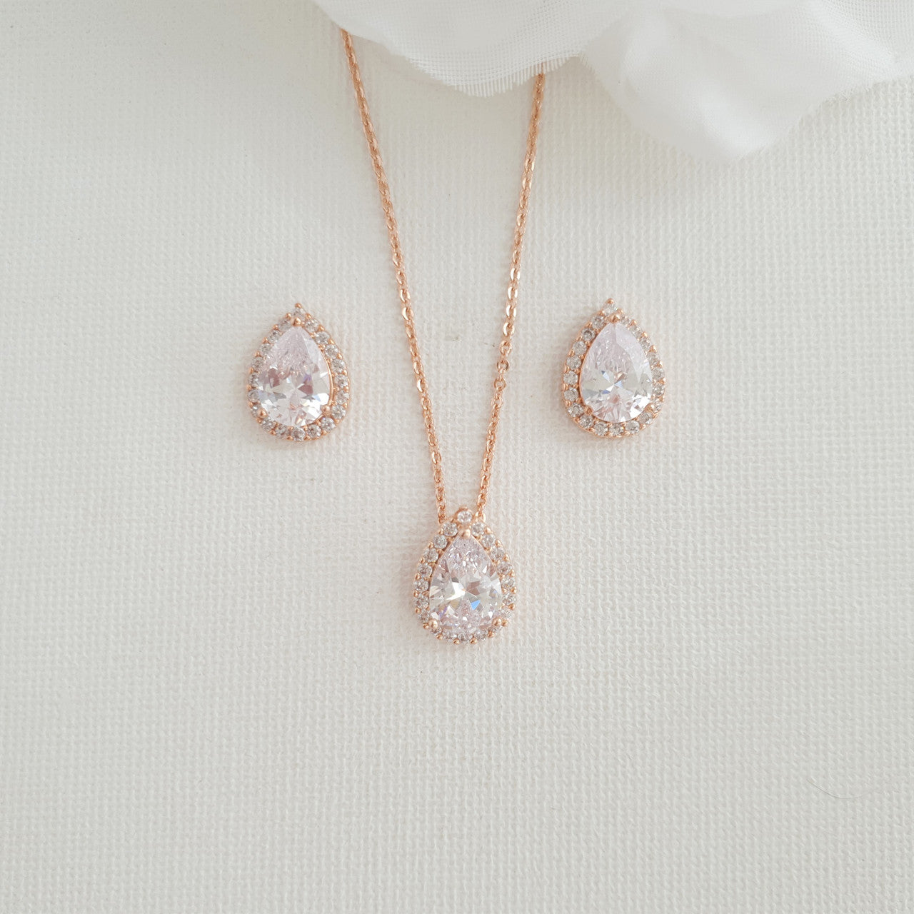 Jewellery Set for Your Bridesmaids Bridal Party Gift-Emma
