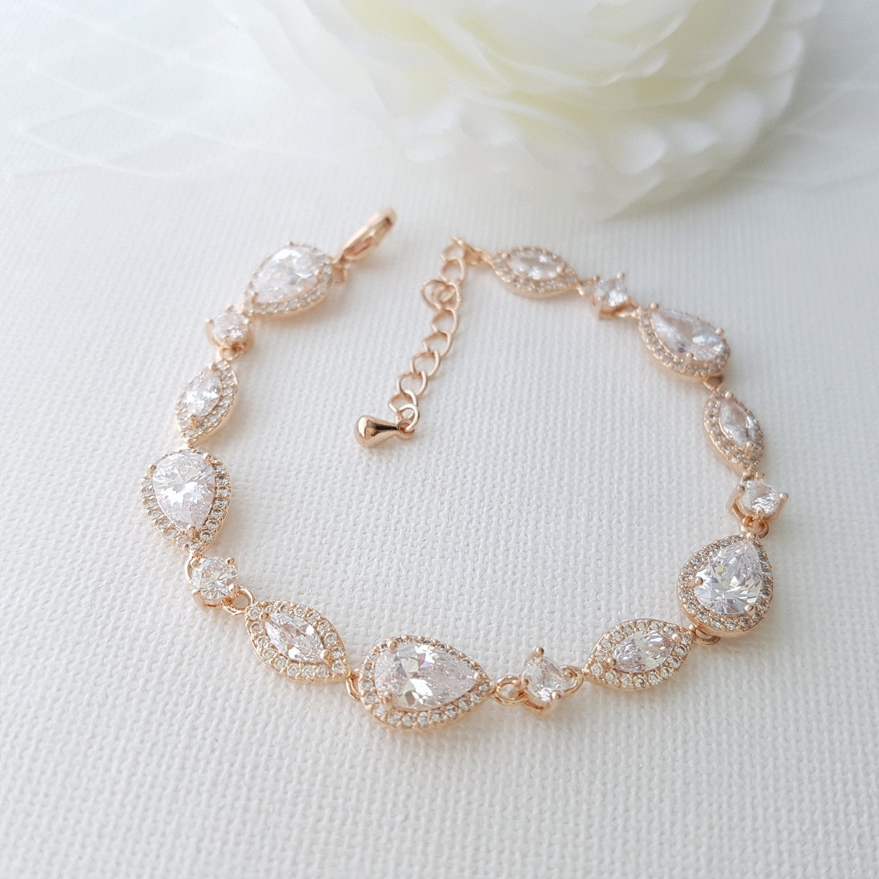 Gold Wedding Bracelet-Ari