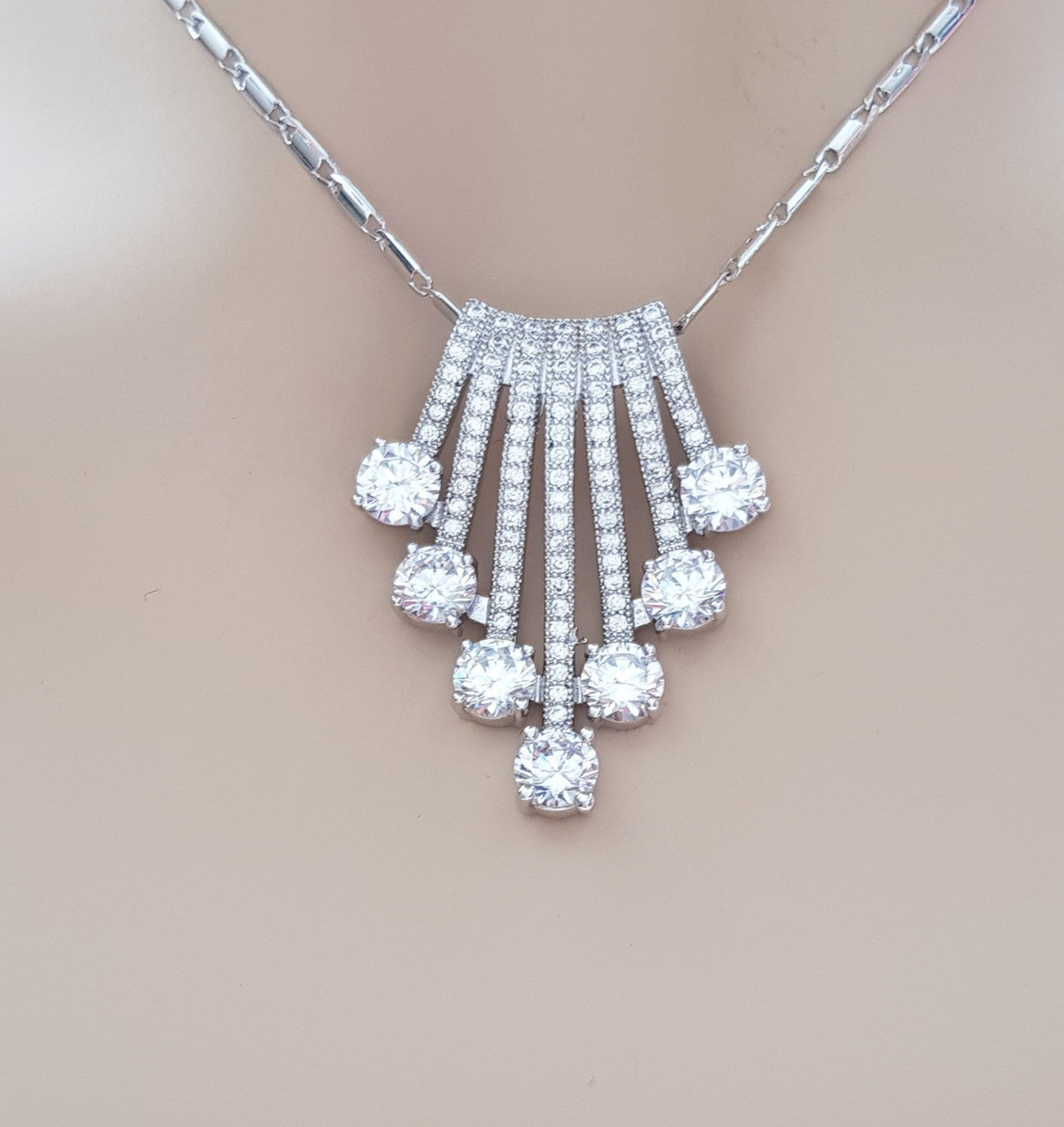 Fashion Necklace for Formal & Events-Elysia