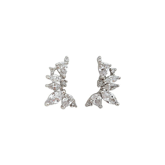 Marquise Stud earrings